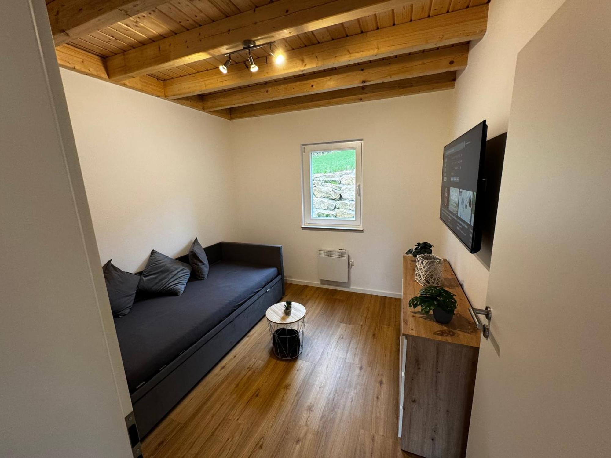 Ferienhaus Fuldatal 外观 照片