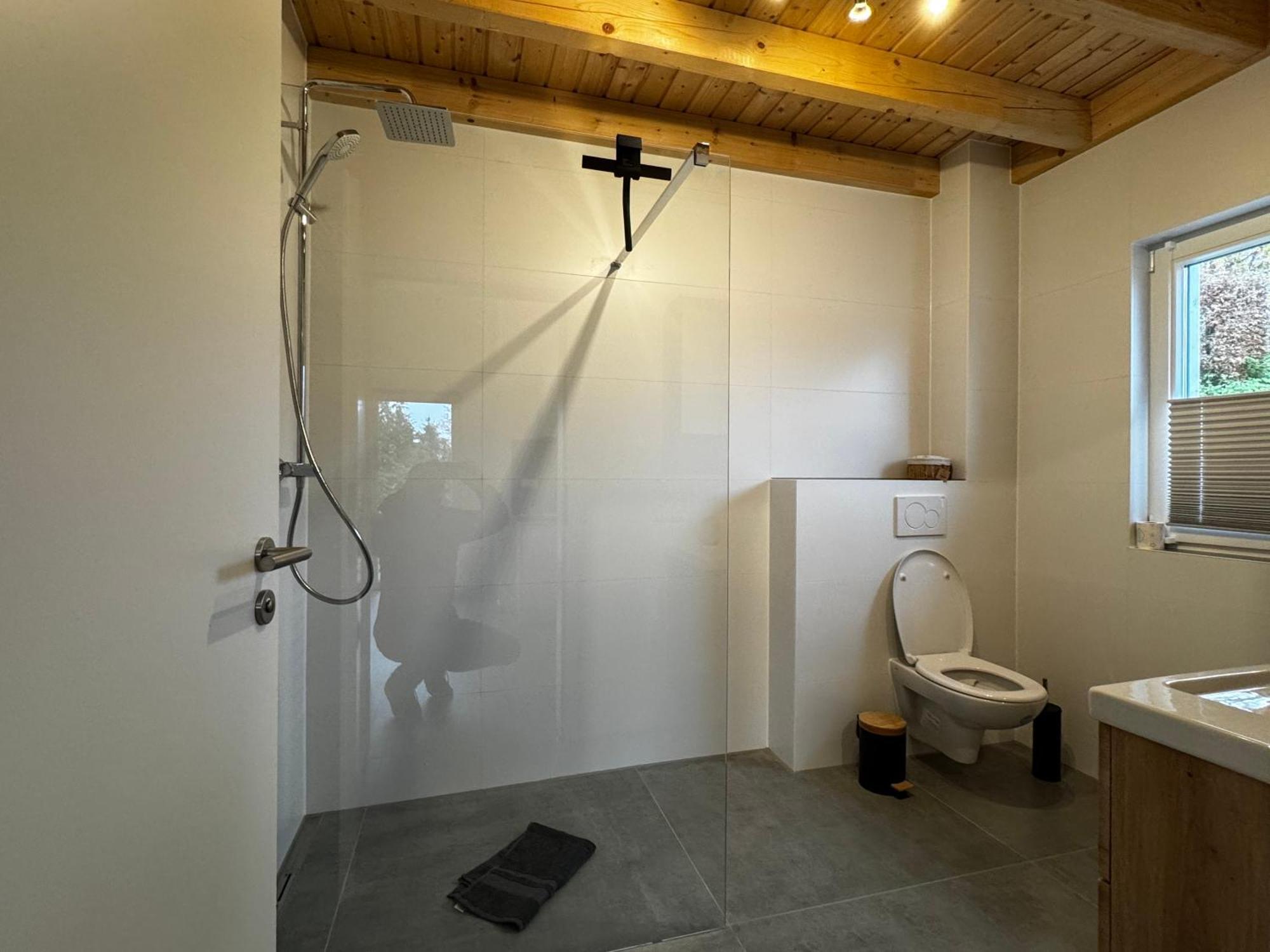 Ferienhaus Fuldatal 外观 照片