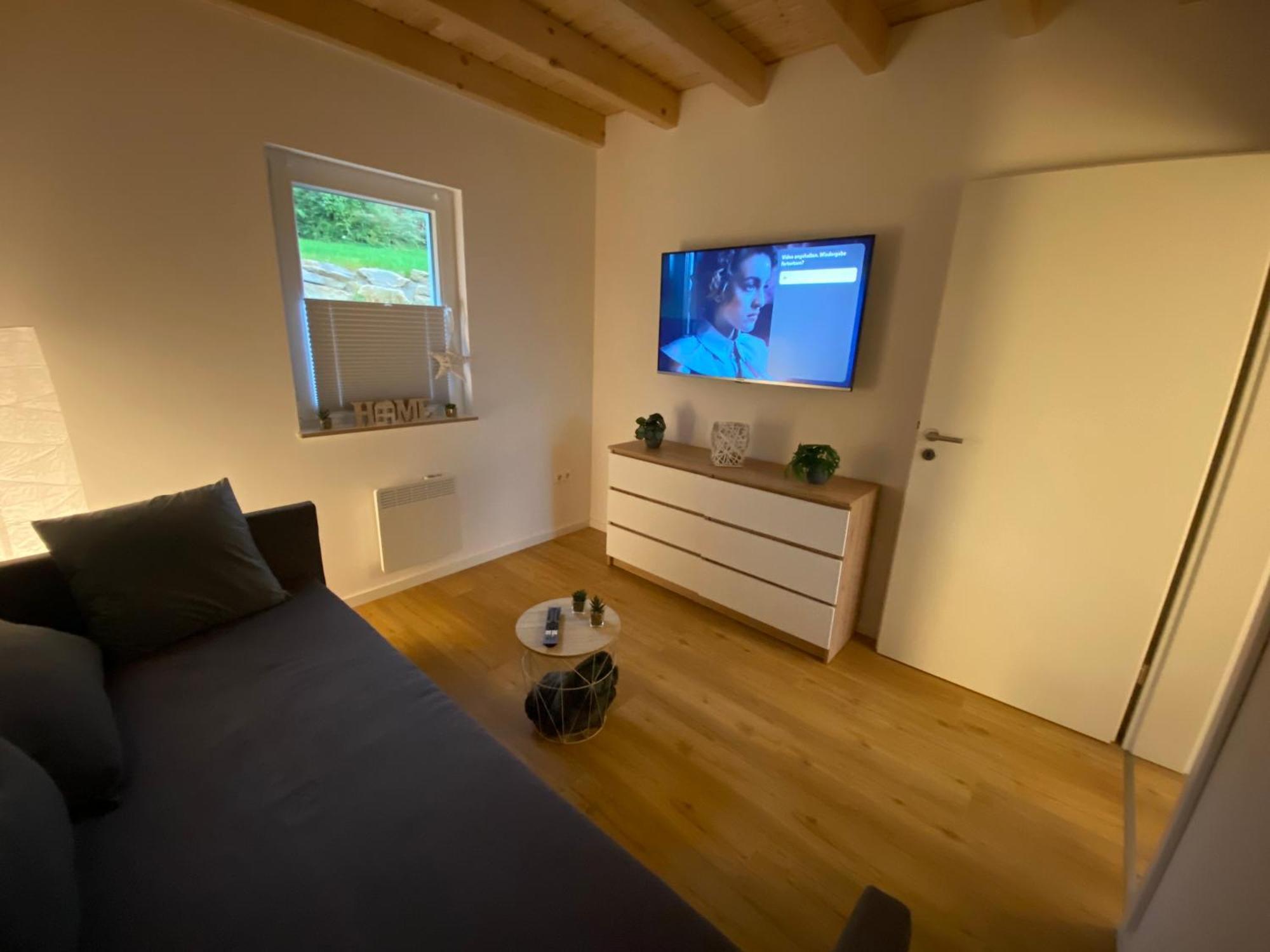 Ferienhaus Fuldatal 外观 照片